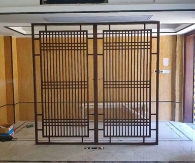 不銹鋼屏風(fēng) 不銹鋼屏風(fēng)