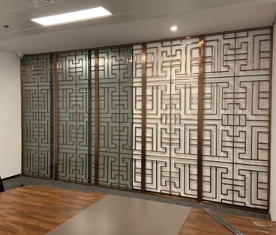 不銹鋼屏風(fēng)的設(shè)計(jì)風(fēng)格有哪些 不銹鋼屏風(fēng)的設(shè)計(jì)風(fēng)格有哪些